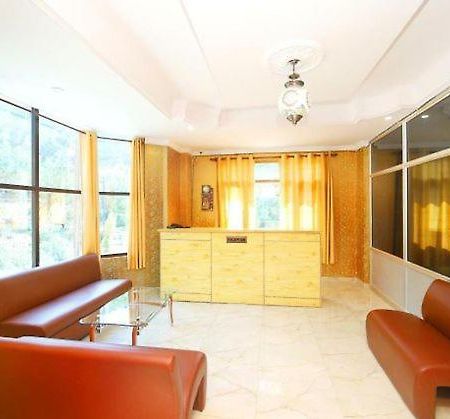 Hotel Alpine View Sarahan Bagian luar foto