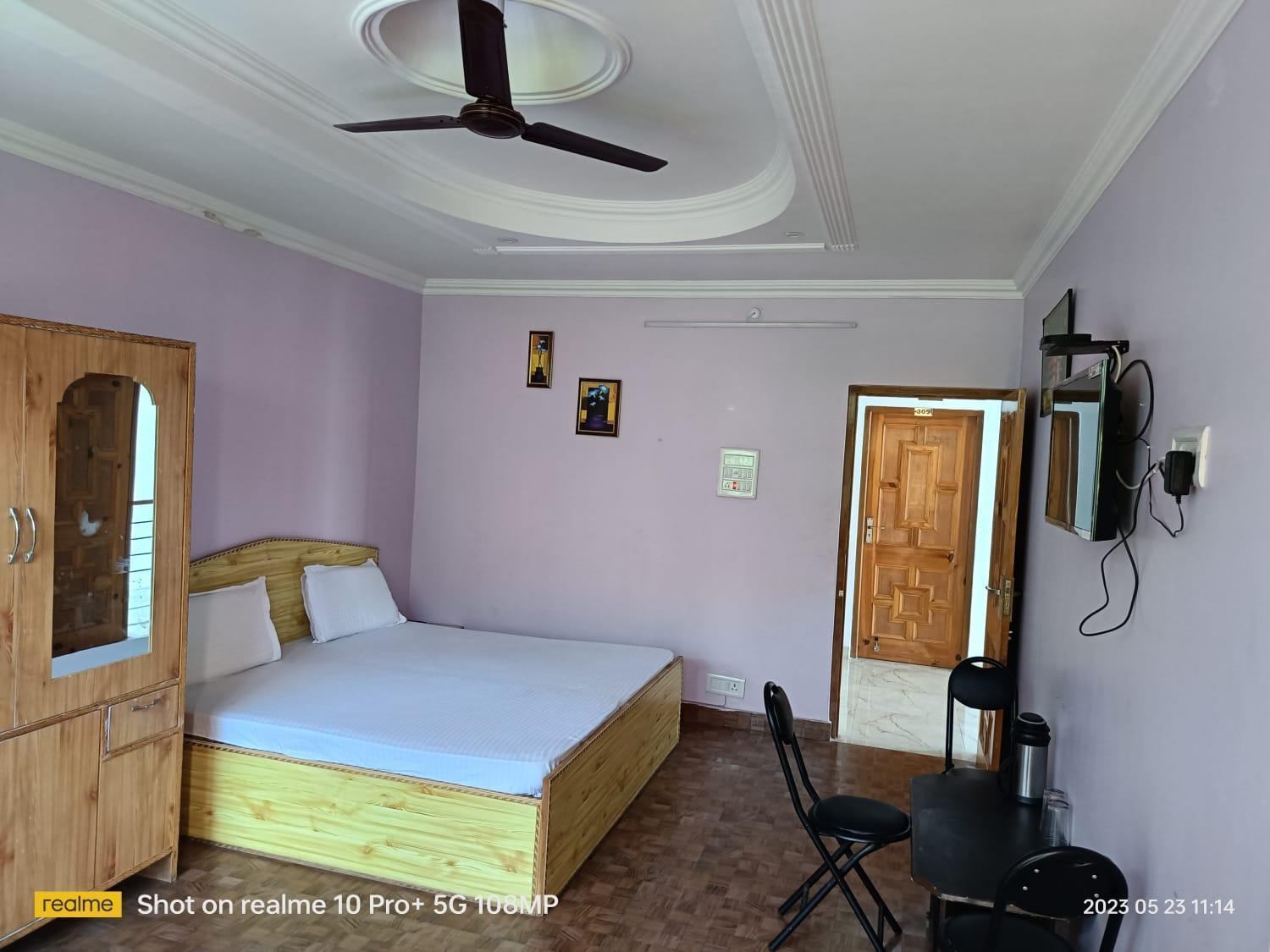 Hotel Alpine View Sarahan Bagian luar foto
