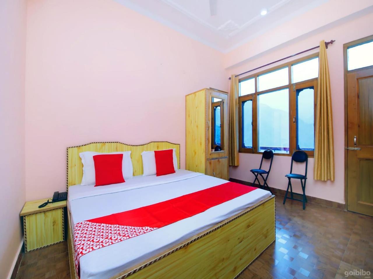 Hotel Alpine View Sarahan Bagian luar foto